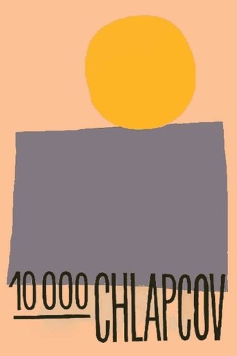 10000 chlapcov