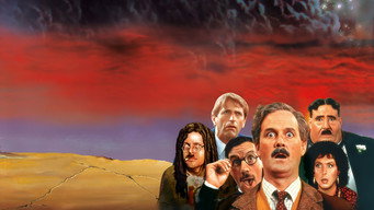 Cena 4 de Monty Python - O Sentido da Vida