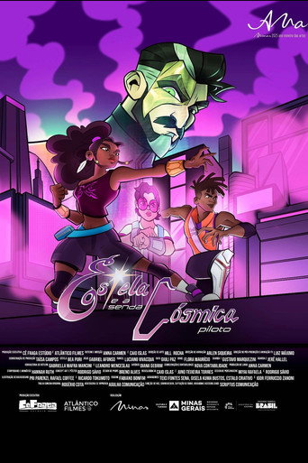 Estela and the Cosmic Path: Origins (2026)