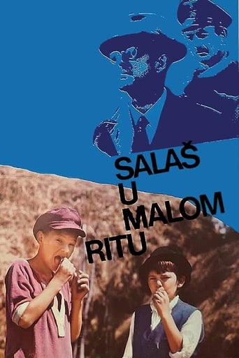 Salaš u malom ritu