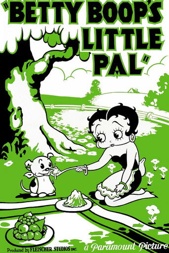 Betty Boop's Little Pal (1934)