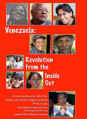 Venezuela: Revolution from the Inside Out (2008)