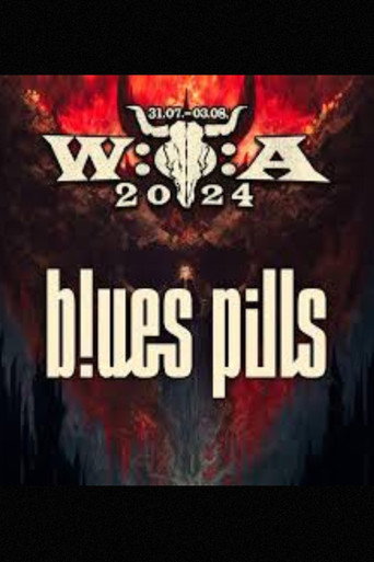 Blues Pills - Live at Wacken Open Air 2024 (2024) poster