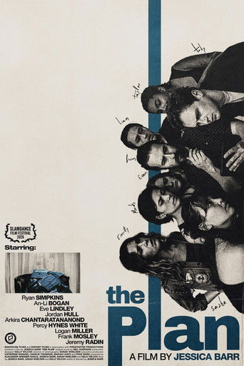 The Plan (2026) movie poster