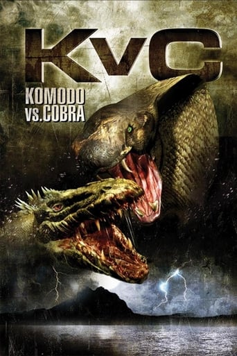 Varan vs. Kobra