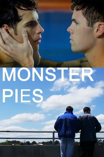 Poster för Monster Pies