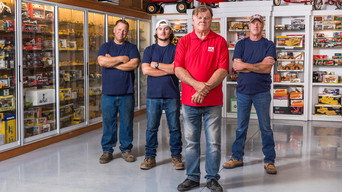 Salvage Kings (2019- )