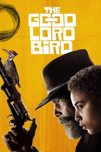 The Good Lord Bird Poster