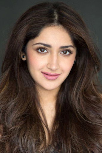 Foto de Sayesha Saigal
