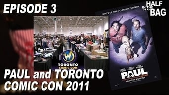 Paul and Toronto Comic Con 2011