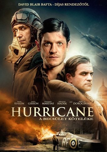 Hurricane - A becsület köteléke