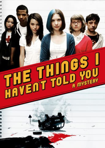 Poster för The Things I Haven't Told You