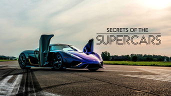 Secrets of the Supercars - S1E01