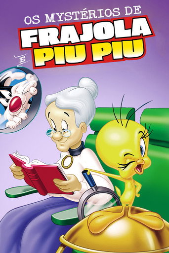 Os Mistérios de Frajola e Piu-Piu Temporada 4