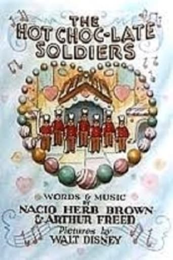 Poster of The Hot Choc-late Soldiers