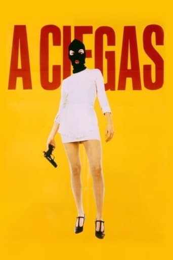 Poster of A ciegas