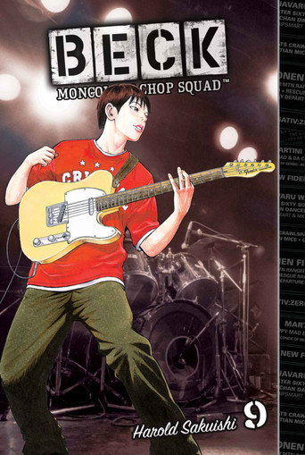 Beck: Mongolian Chop Squad