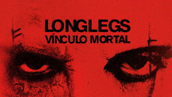Cena de Longlegs - Vínculo Mortal