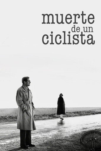 A Morte de um Ciclista — Pôsteres 3