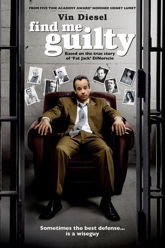 Find Me Guilty (2006) Find Me Guilty (2006)