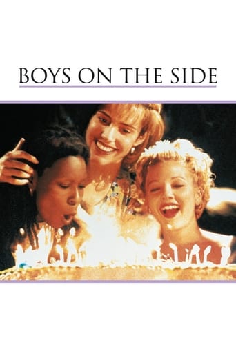 Boys on the Side - matka ystävyyteen