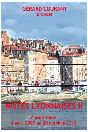 Notes Lyonnaises II (2010)