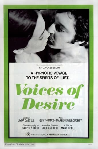 Poster för Voices of Desire
