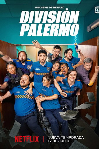 Póster del título