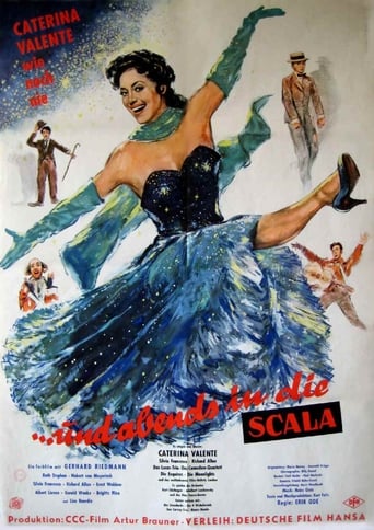 Poster för Und abends in die Scala