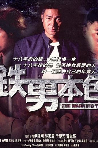 Poster of 鐵男本色