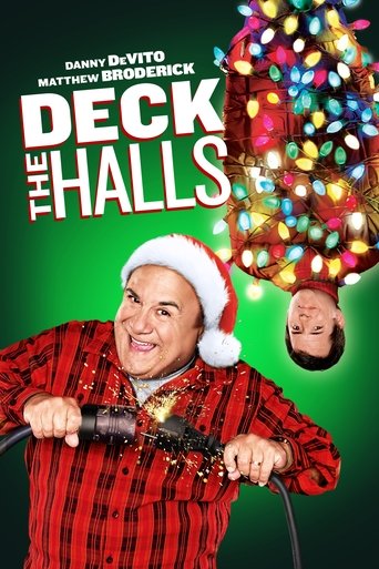 poster Deck The Halls