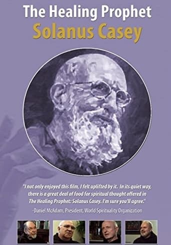 Poster för The Healing Prophet: Solanus Casey