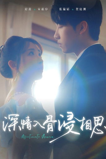 深情入骨浸相思 poster