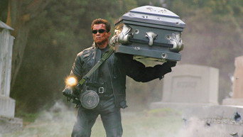 Still 11 from Terminator 3: Rise of the Machines