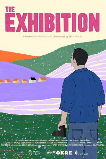 The Exhibition poster