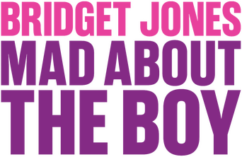 Bridget Jones: Mad About the Boy logo