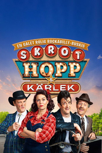 Skrot, hopp och k&auml;rlek (2024)