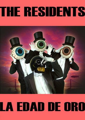 The Residents: The Residents At La Edad De Oro (1983)