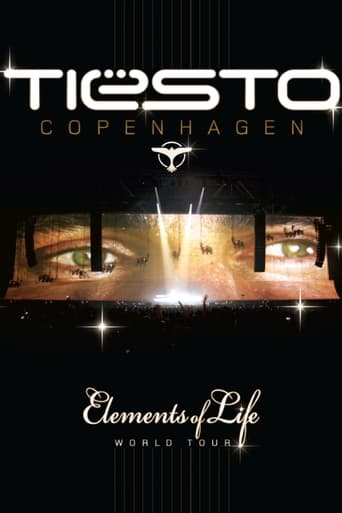 The Sound of Tiësto - Elements of Life World Tour