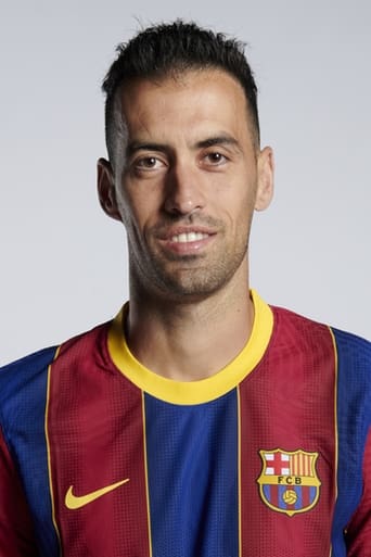 Image of Sergio Busquets