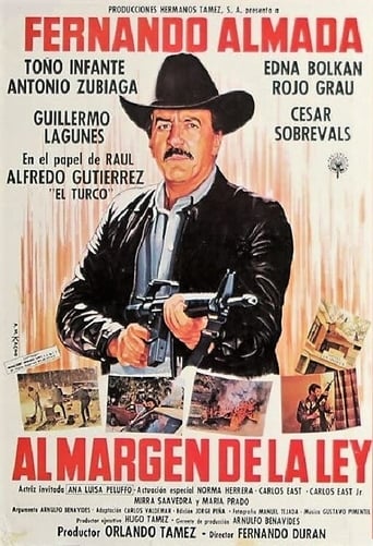 Poster of Al margen de la ley