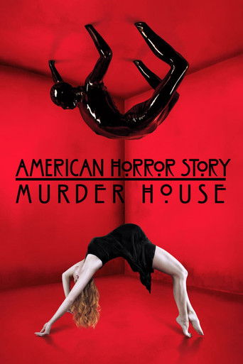 Affiche du série American Horror Story