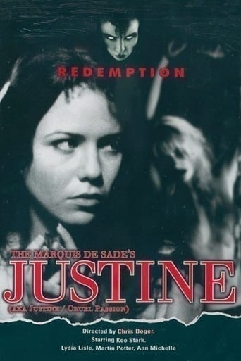 Justine by the Marquis de Sade