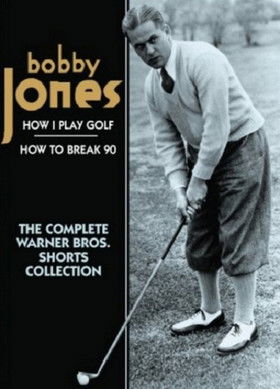 How I Play Golf, by Bobby Jones No. 11: 'Practice Shots' (1931)