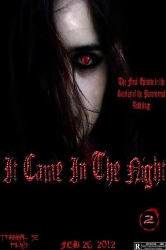 Stories of the Paranormal: It Came in the Night en streaming 