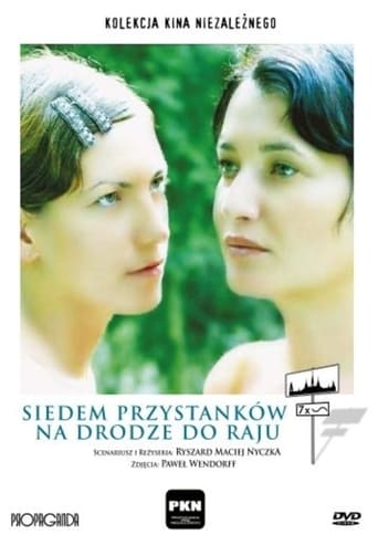 Poster of Siedem przystanków na drodze do raju