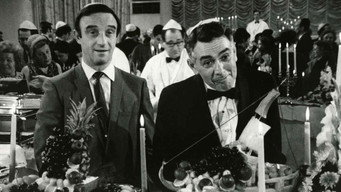 The Plot Against Harry (1971)