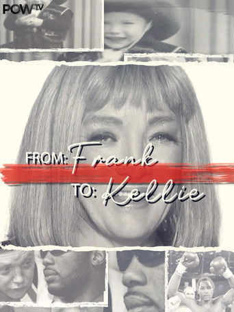 From Frank to Kellie poster