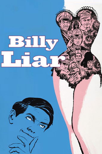 Billy Liar poster 2