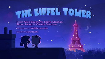 Episode 5 — The Eiffel Tower